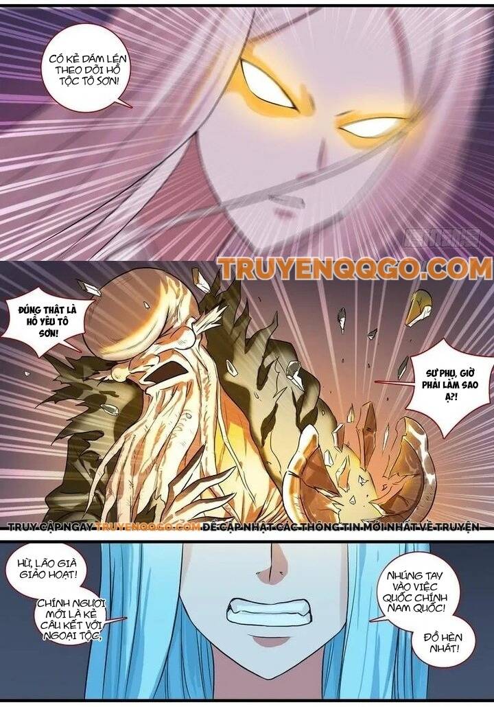 Hồ Yêu Tiểu Hồng Nương Chapter 127 - TC Truyện