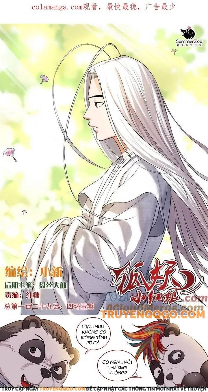 Hồ Yêu Tiểu Hồng Nương Chapter 129 - TC Truyện