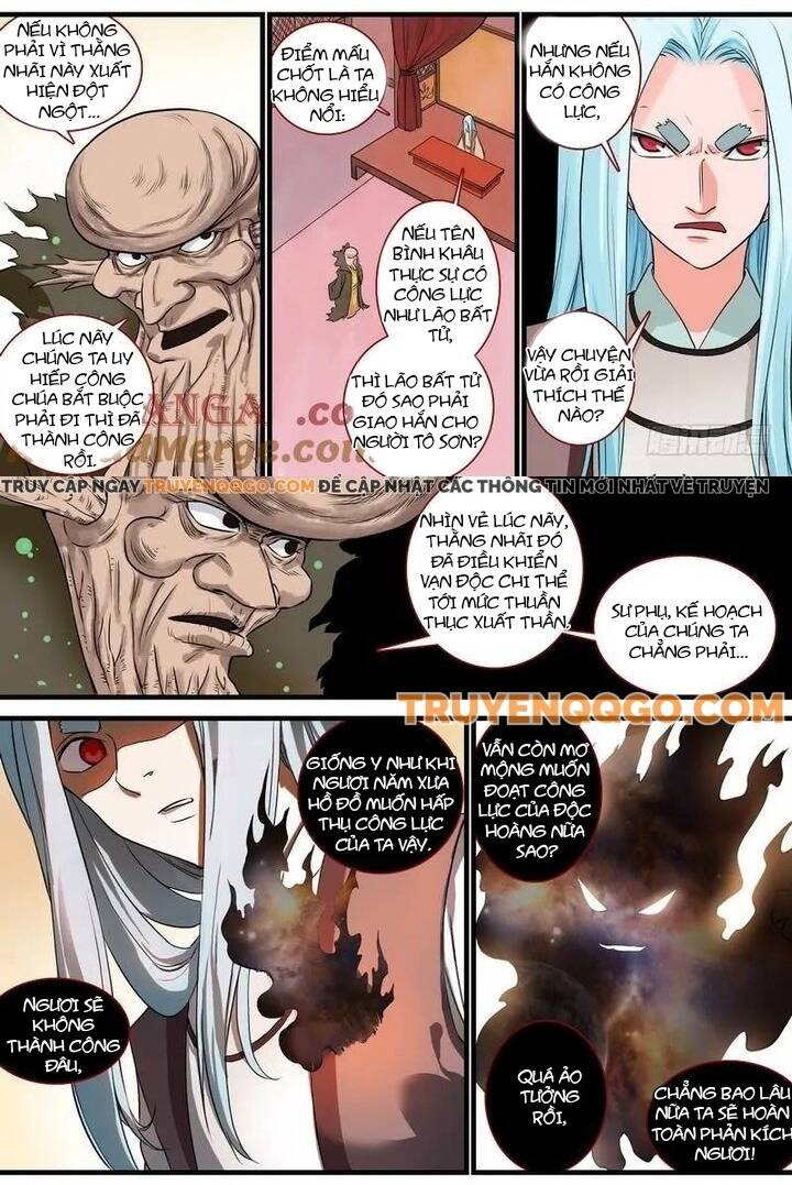Hồ Yêu Tiểu Hồng Nương Chapter 129 - TC Truyện