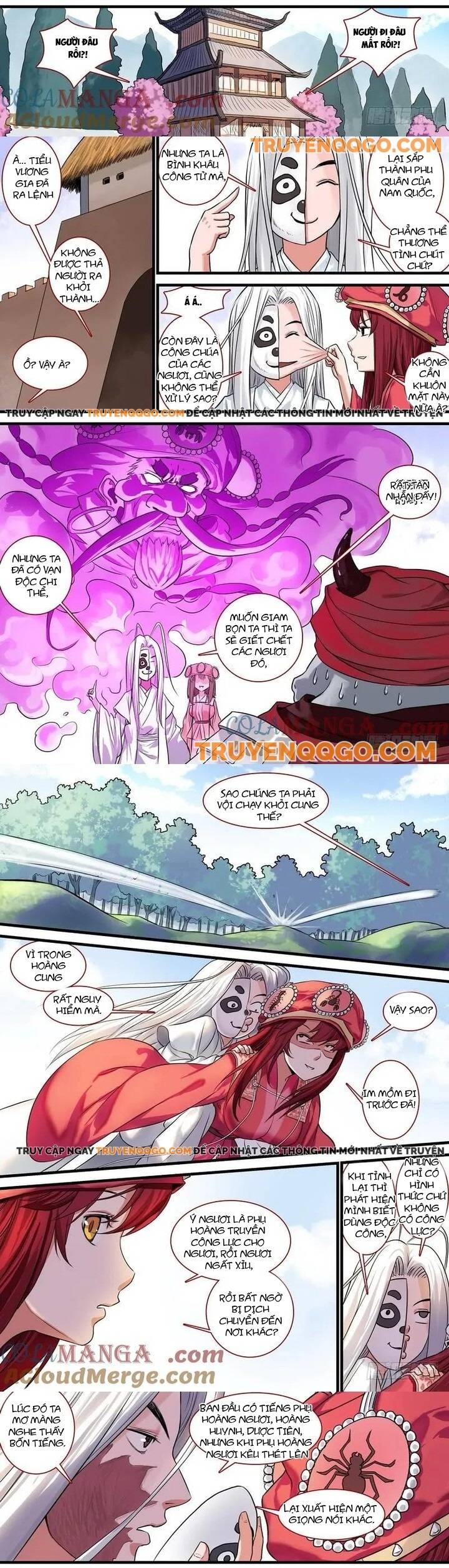 Truyện tranh online