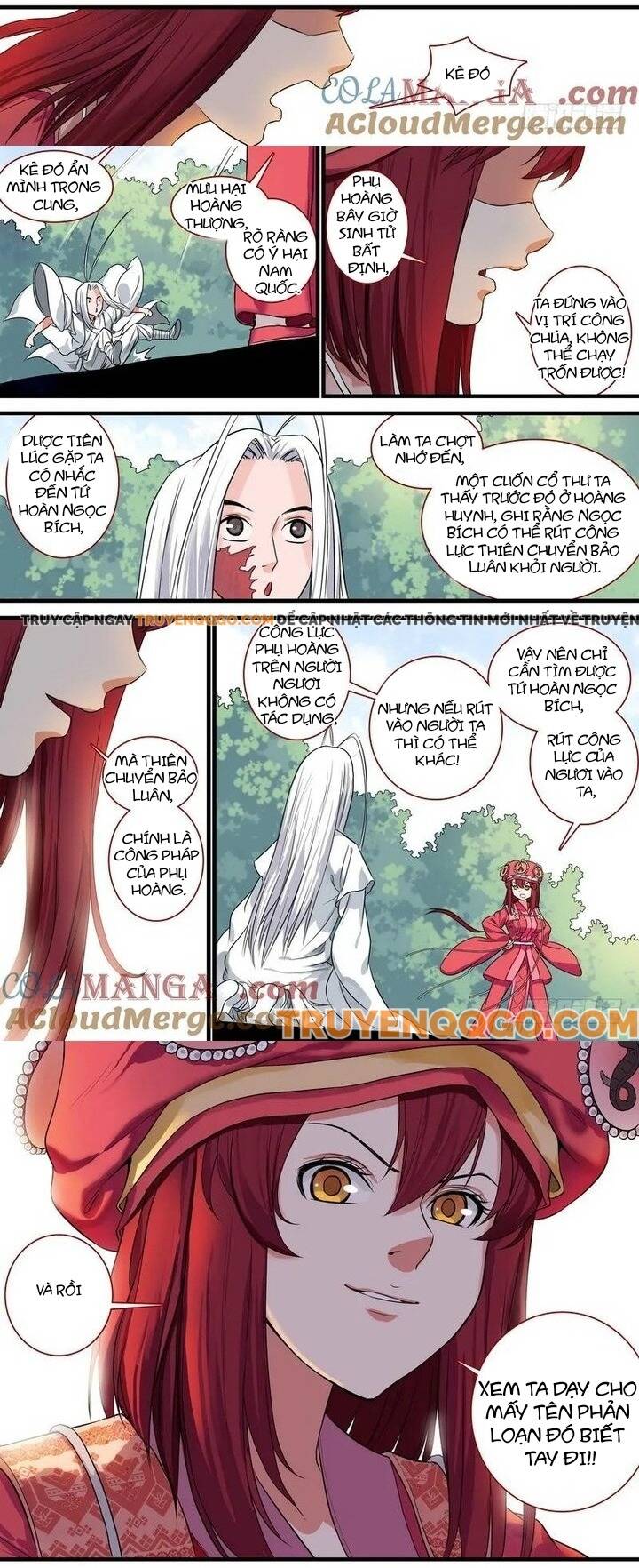 Truyện tranh online