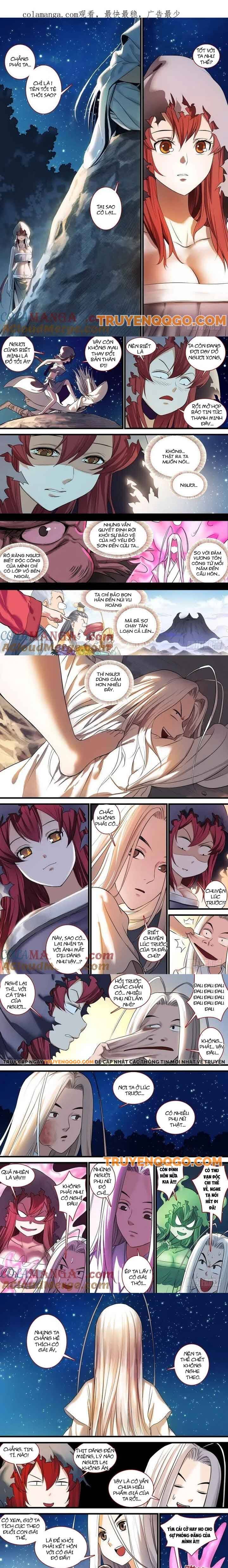 Hồ Yêu Tiểu Hồng Nương Chapter 133 - TC Truyện