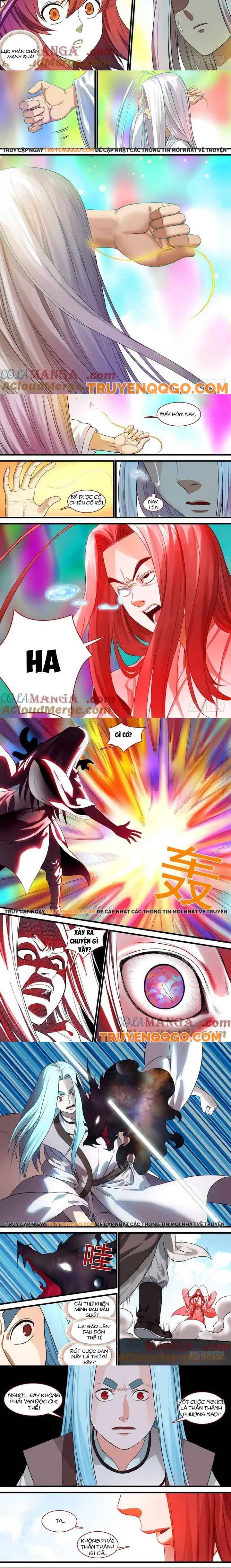 Hồ Yêu Tiểu Hồng Nương Chapter 136 - TC Truyện