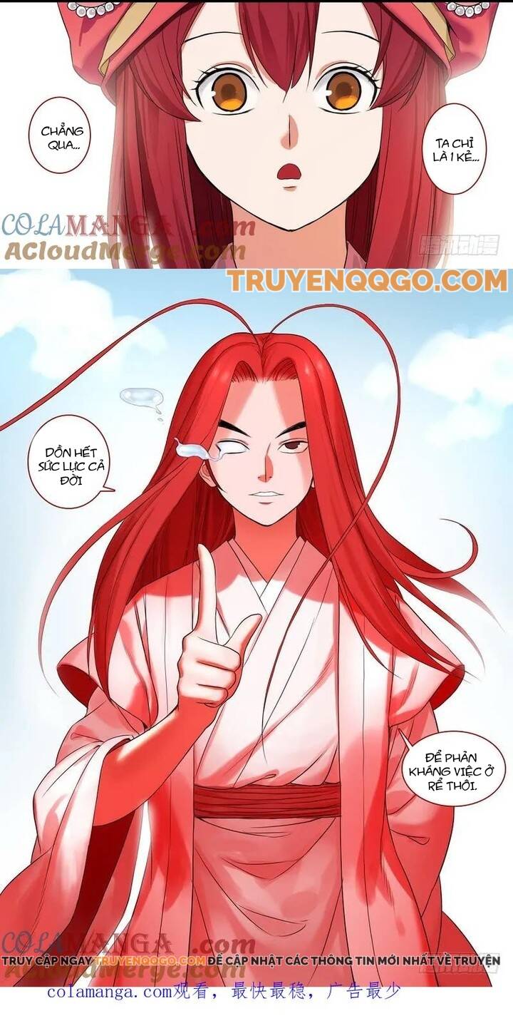 Hồ Yêu Tiểu Hồng Nương Chapter 136 - TC Truyện