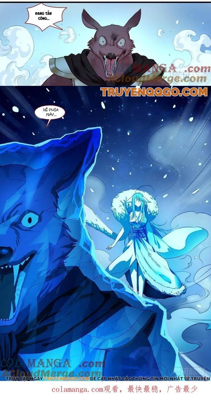 Hồ Yêu Tiểu Hồng Nương Chapter 138 - TC Truyện