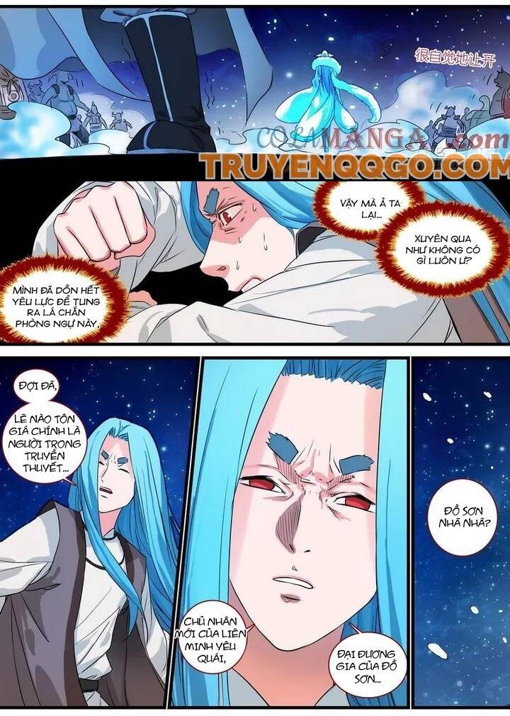 Hồ Yêu Tiểu Hồng Nương Chapter 139 - TC Truyện