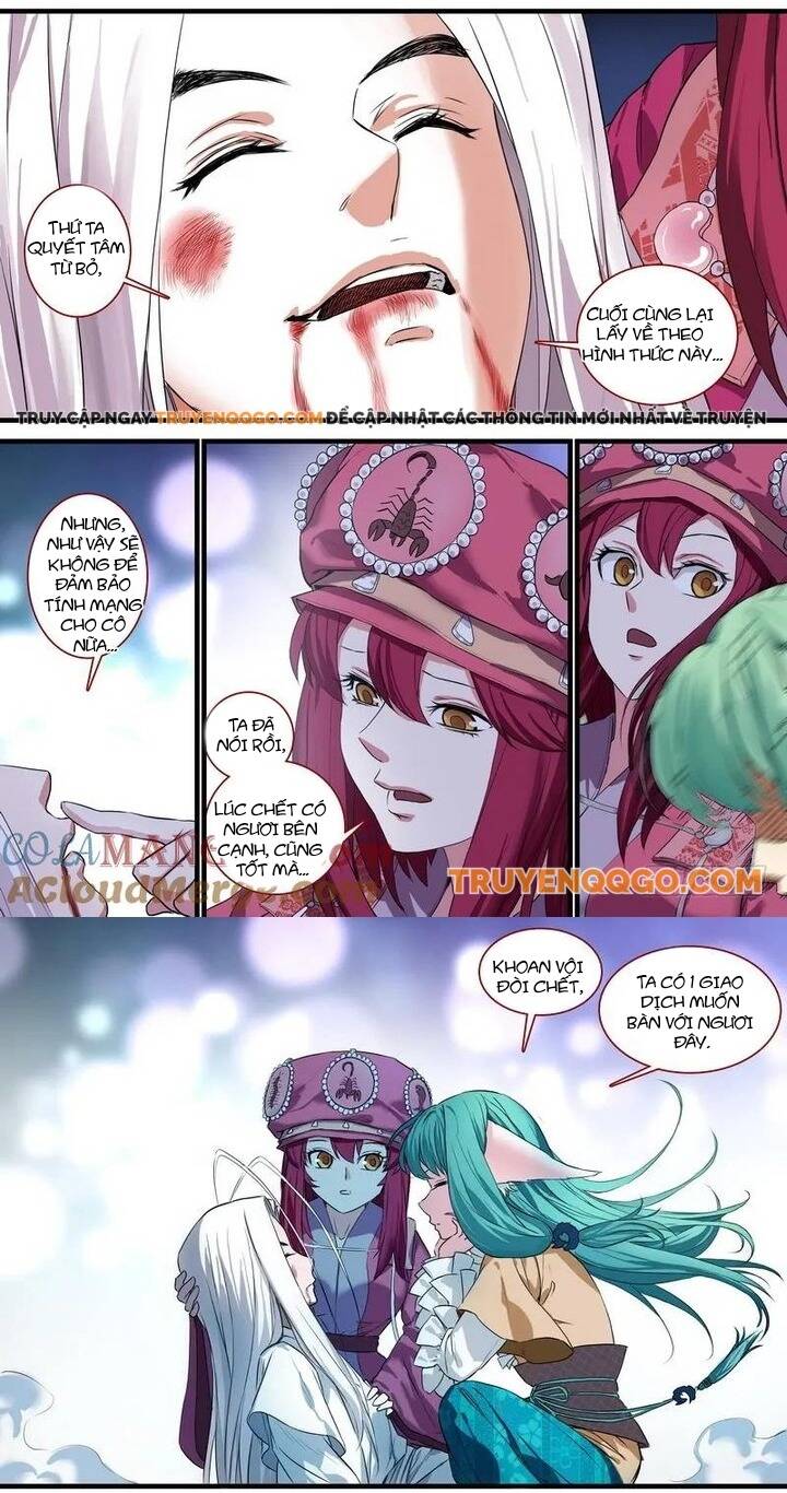 Hồ Yêu Tiểu Hồng Nương Chapter 141.1 - TC Truyện