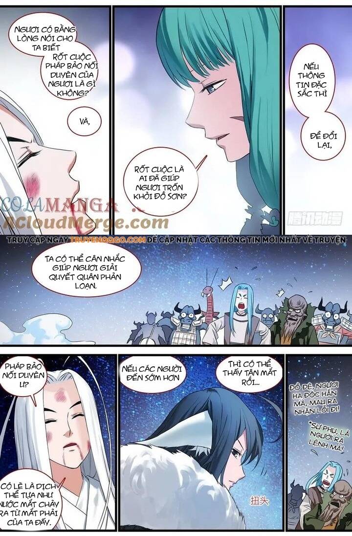 Hồ Yêu Tiểu Hồng Nương Chapter 141.1 - TC Truyện