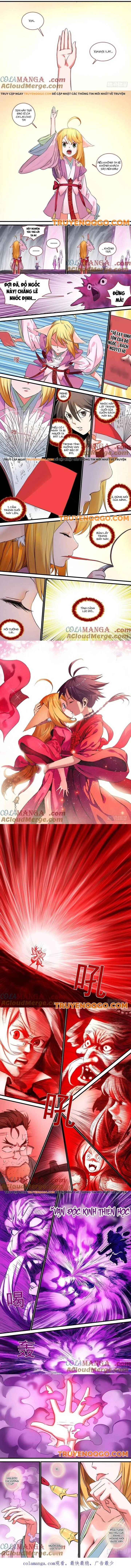 Hồ Yêu Tiểu Hồng Nương Chapter 143 - TC Truyện