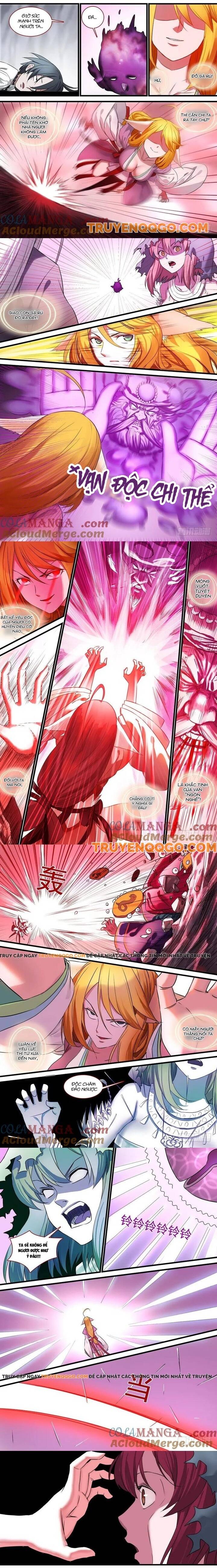 Hồ Yêu Tiểu Hồng Nương Chapter 144 - TC Truyện