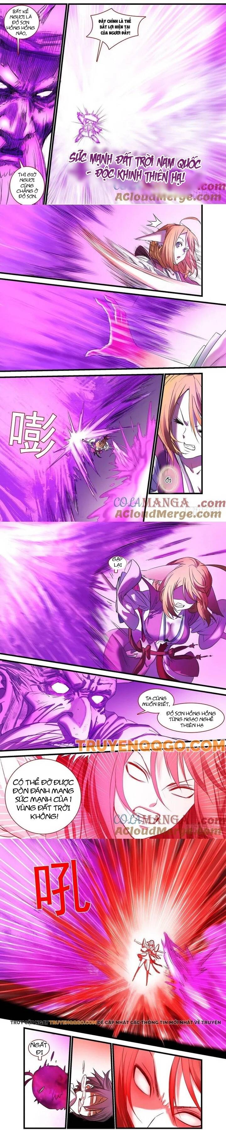 Hồ Yêu Tiểu Hồng Nương Chapter 146 - TC Truyện