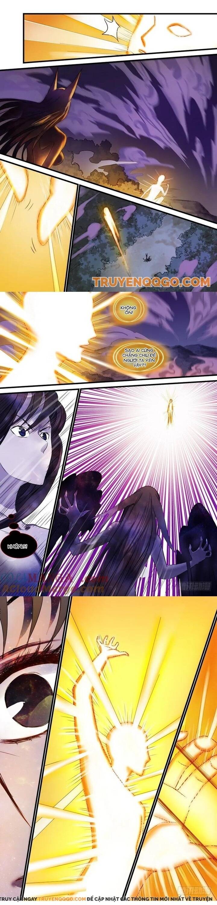 Hồ Yêu Tiểu Hồng Nương Chapter 147 - TC Truyện