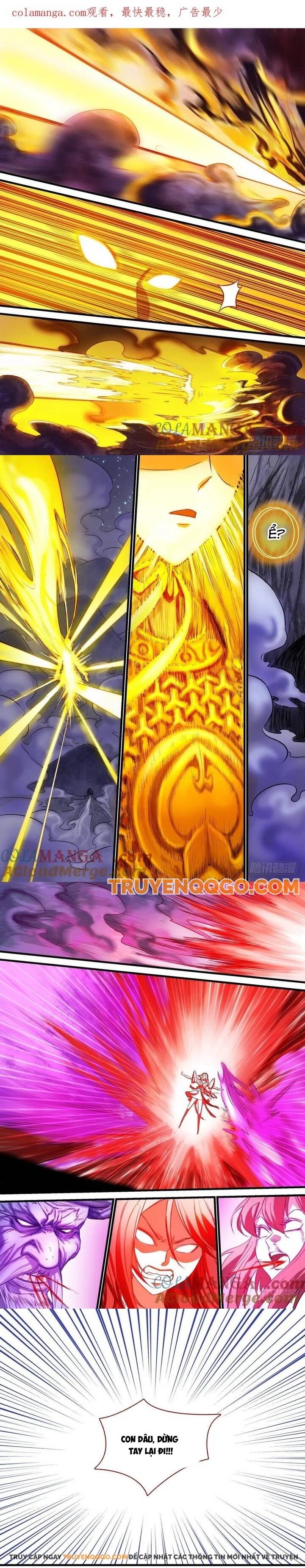 Hồ Yêu Tiểu Hồng Nương Chapter 148 - TC Truyện