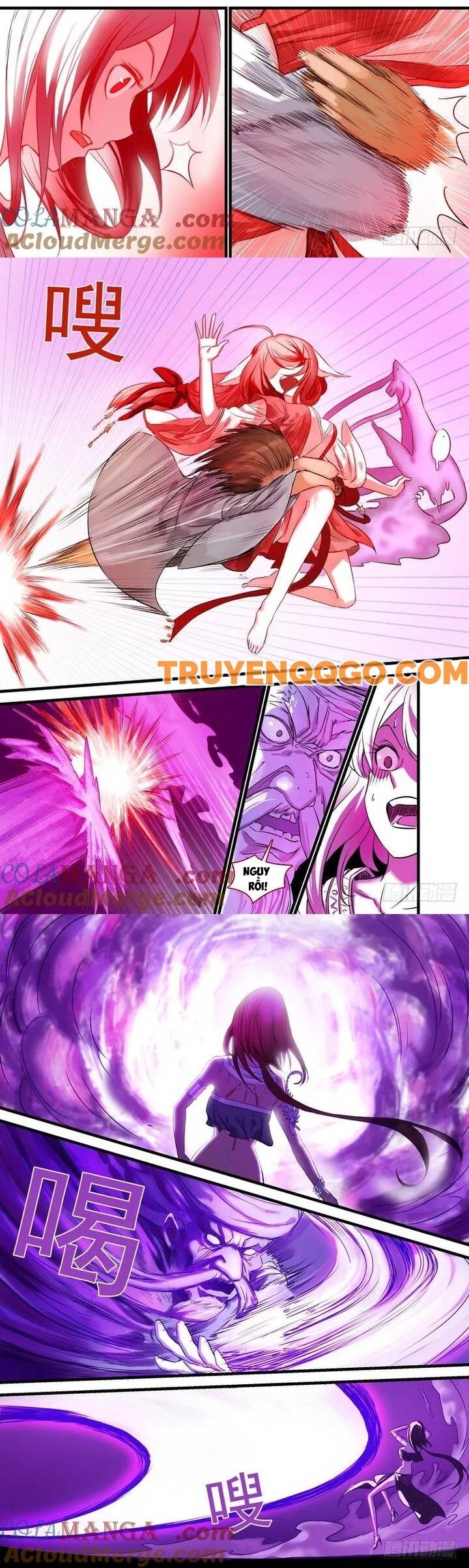 Hồ Yêu Tiểu Hồng Nương Chapter 148 - TC Truyện