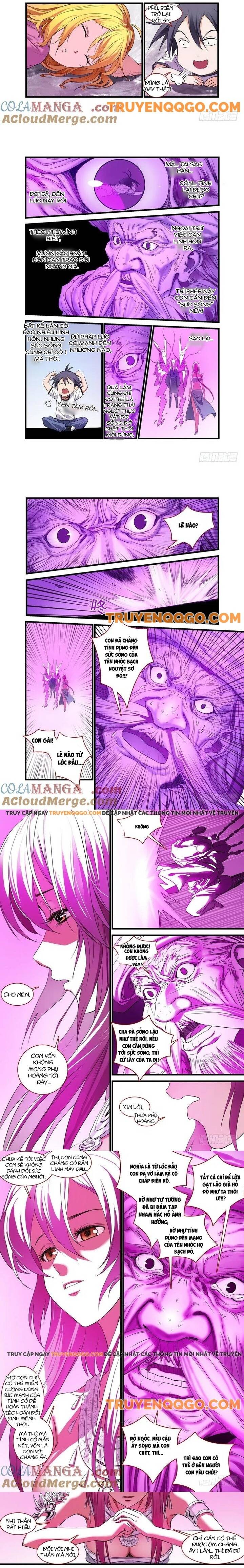 Hồ Yêu Tiểu Hồng Nương Chapter 151 - TC Truyện