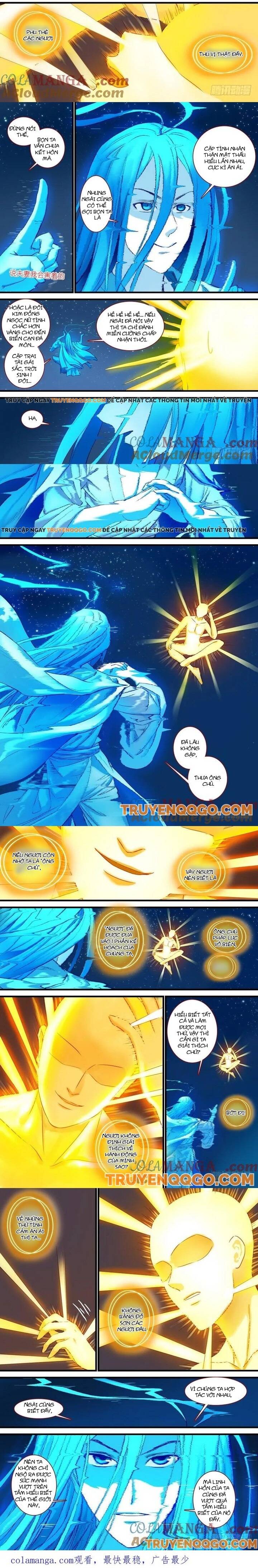 Hồ Yêu Tiểu Hồng Nương Chapter 152 - TC Truyện