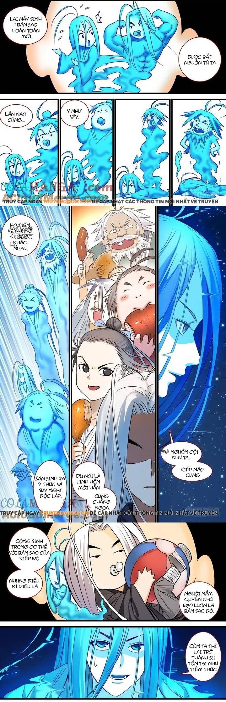 Hồ Yêu Tiểu Hồng Nương Chapter 153 - TC Truyện