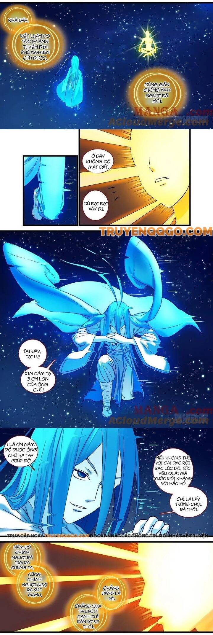 Hồ Yêu Tiểu Hồng Nương Chapter 153 - TC Truyện