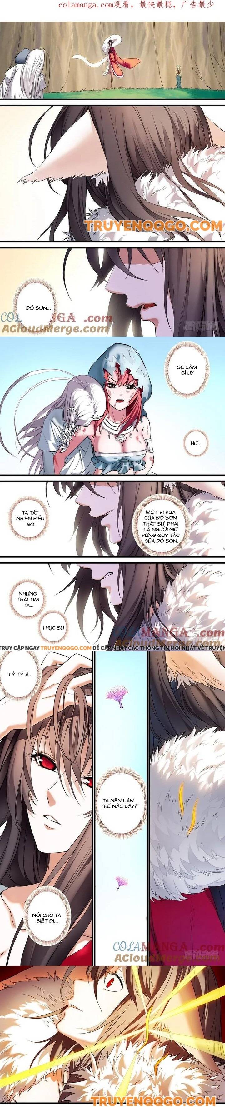 Hồ Yêu Tiểu Hồng Nương Chapter 156 - TC Truyện