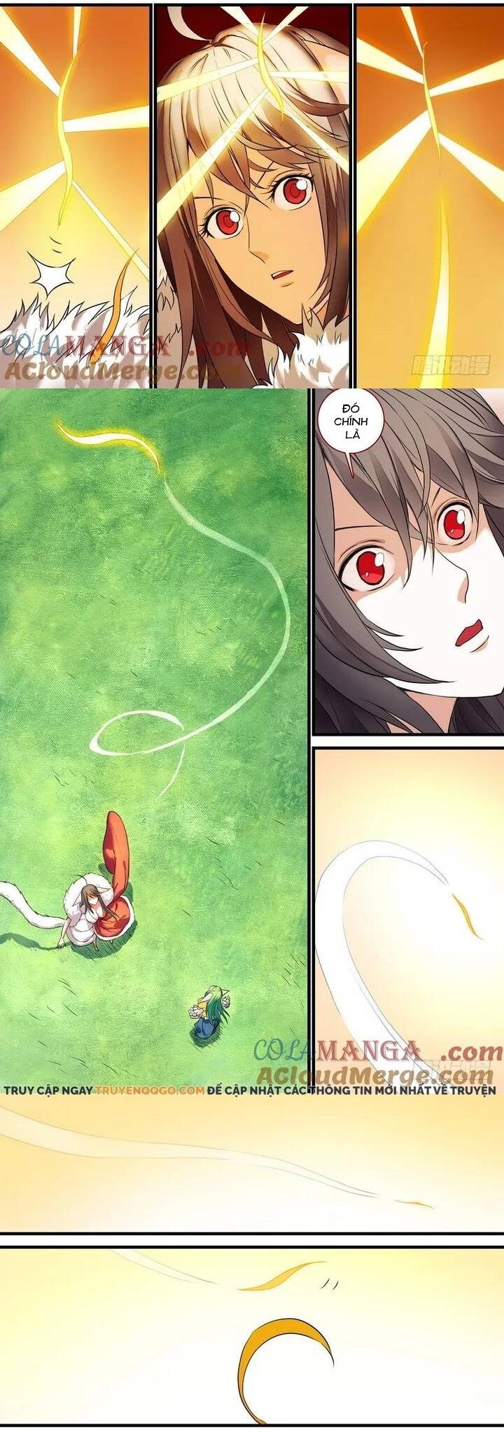 Hồ Yêu Tiểu Hồng Nương Chapter 156 - TC Truyện