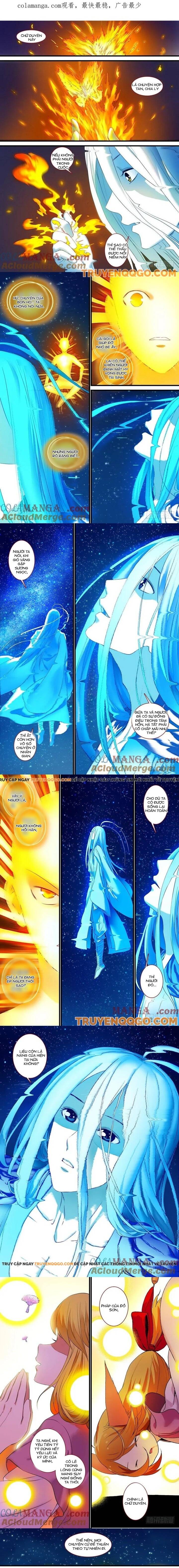 Hồ Yêu Tiểu Hồng Nương Chapter 158 - TC Truyện