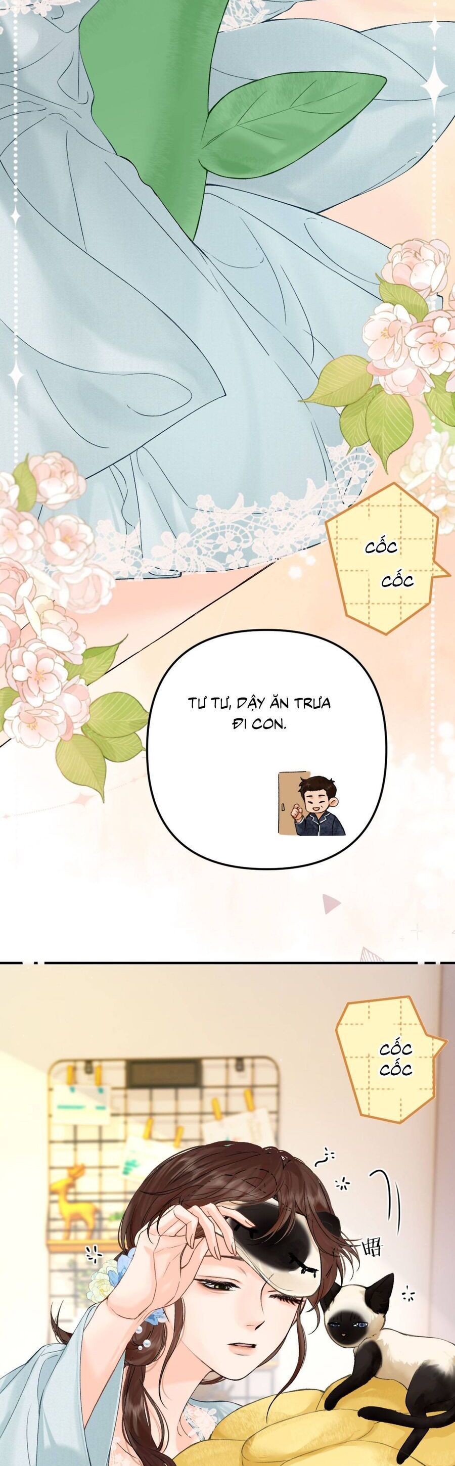 Thỉnh Đa Loan Chiếu Chapter 34 - TC Truyện