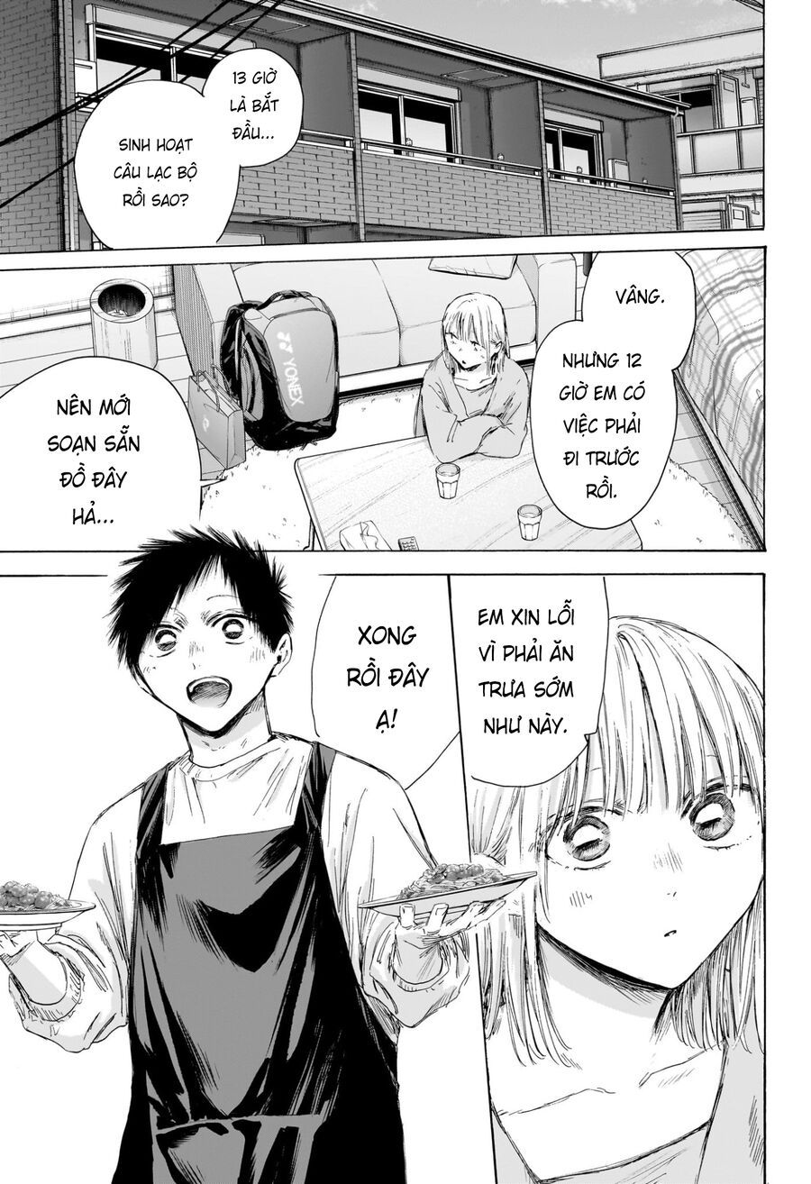 Blue Box Chapter 211 - TC Truyện