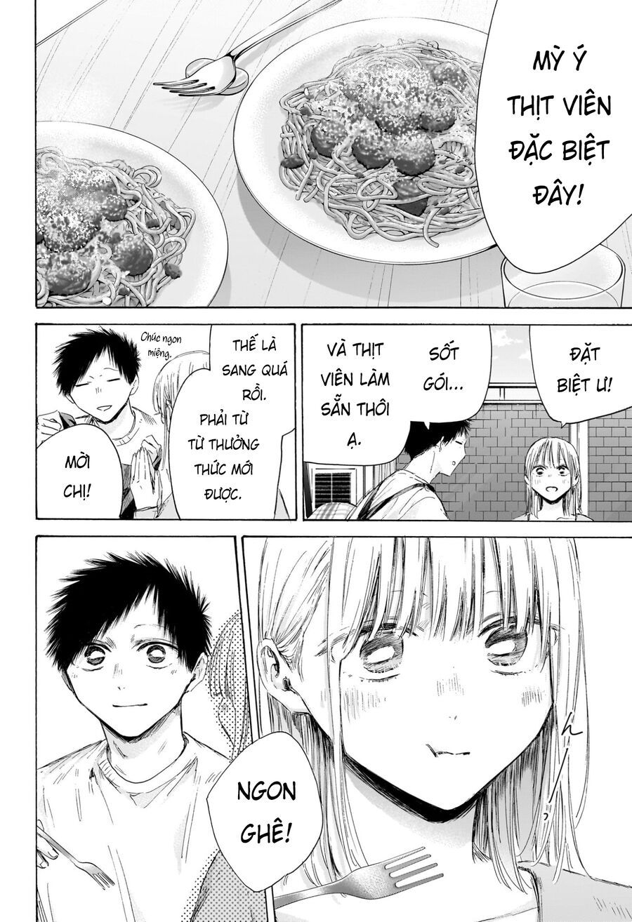Blue Box Chapter 211 - TC Truyện