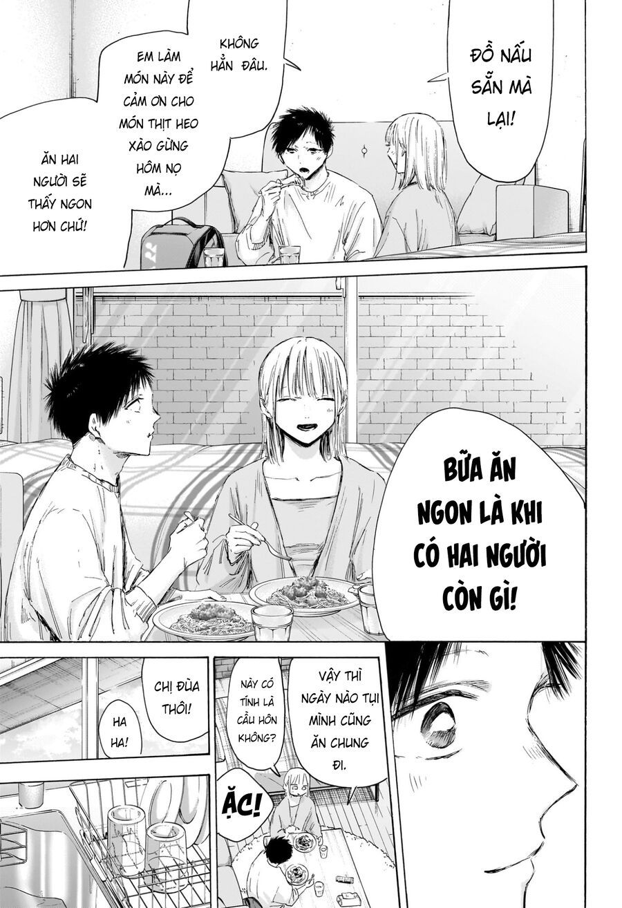 Blue Box Chapter 211 - TC Truyện
