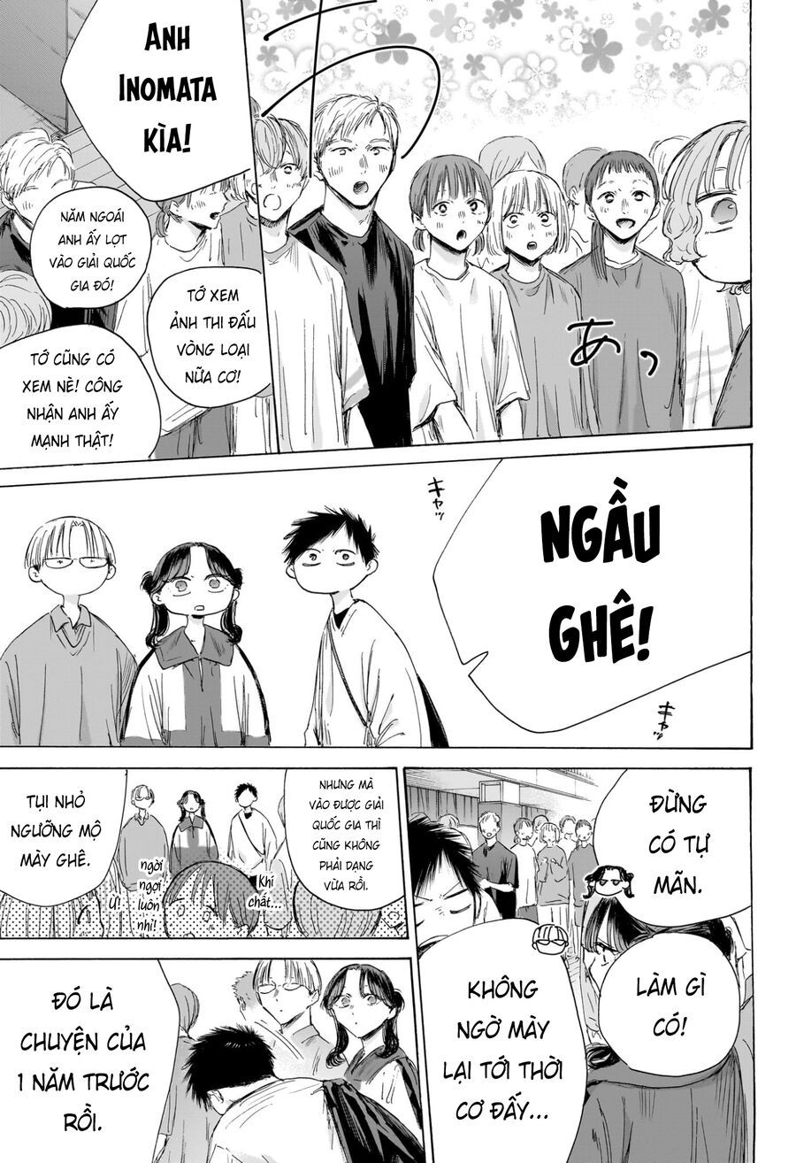 Blue Box Chapter 212 - TC Truyện