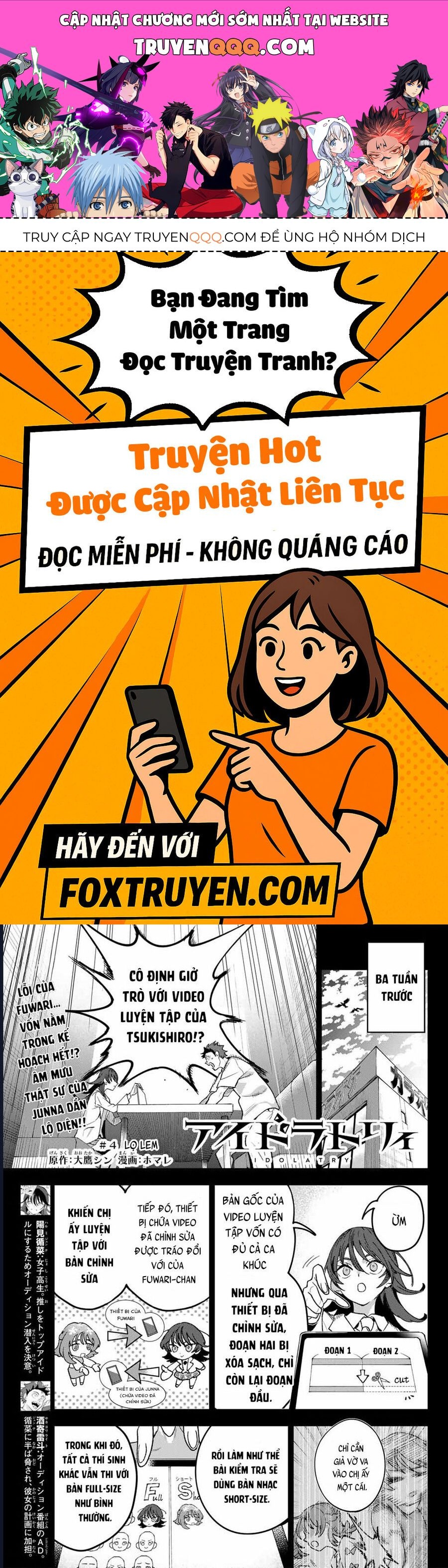 Nettruyen Truyện tranh online