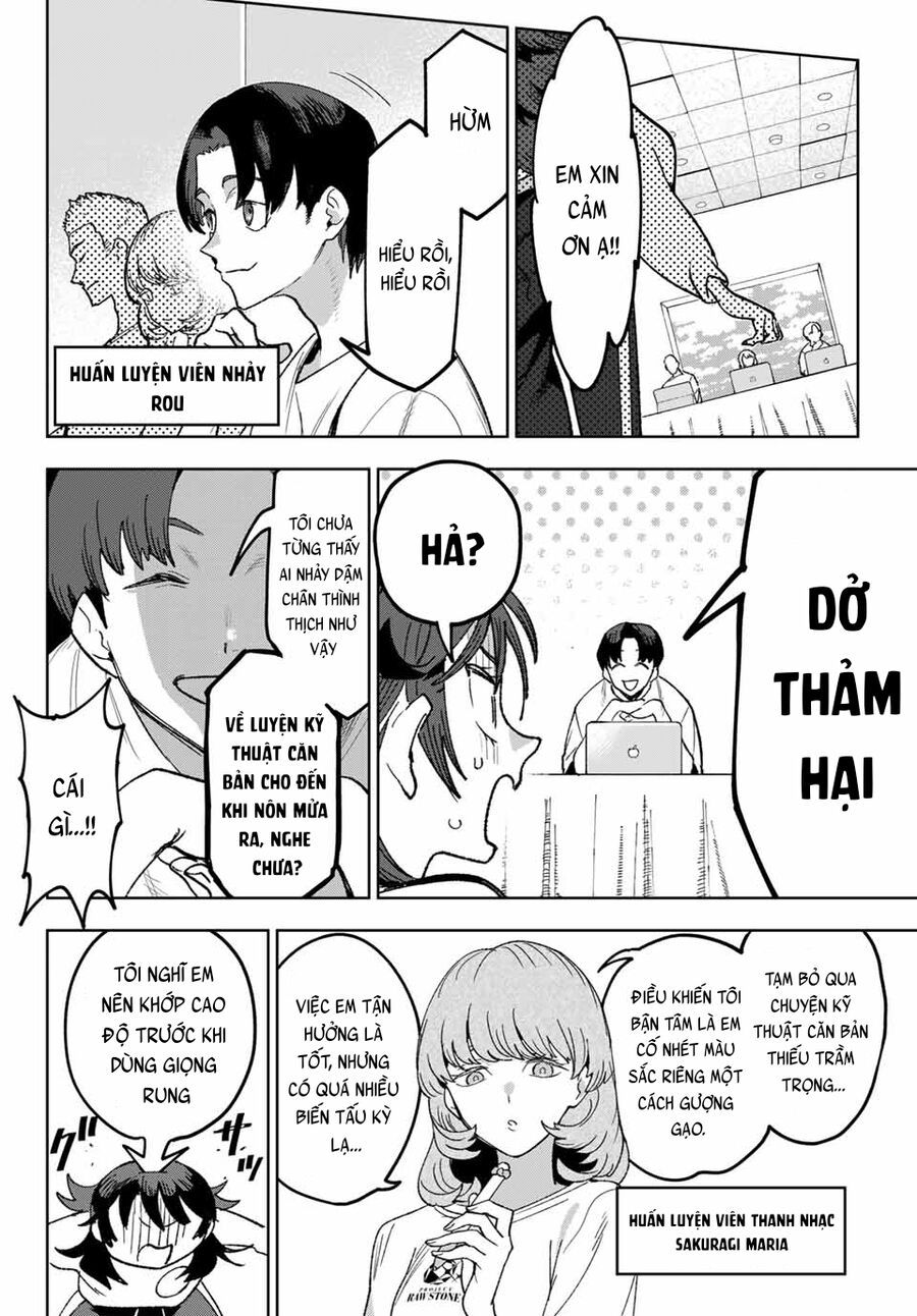Idolatry Chapter 5 - TC Truyện