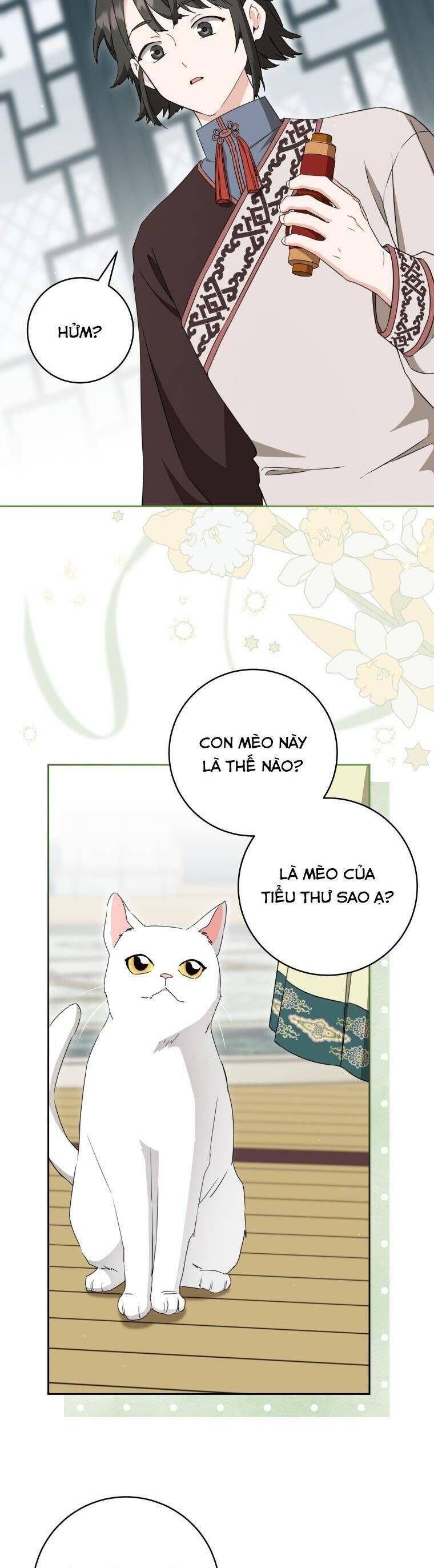 Trở Thành Cô Cháu Gái Bị Khinh Miệt Của Gia Tộc Võ Lâm Chapter 96 - TC Truyện