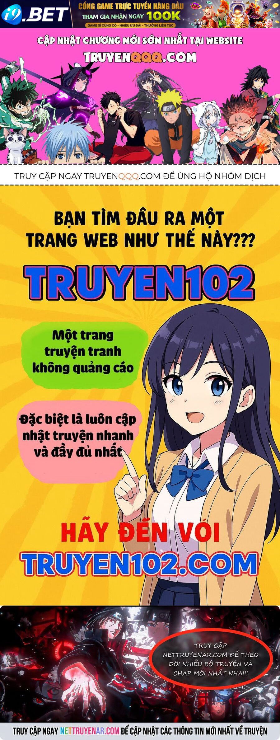 Nettruyen Truyện tranh online