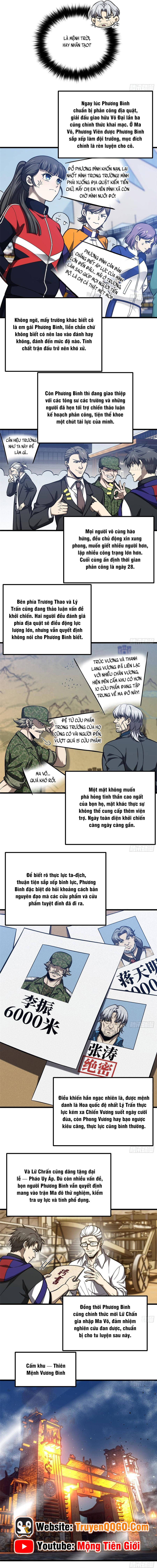 Toàn Cầu Cao Võ 334
