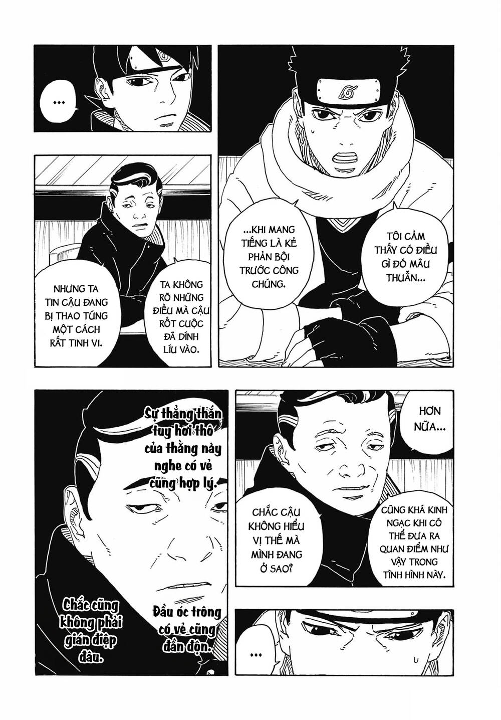 Chapter 126 - Image 30