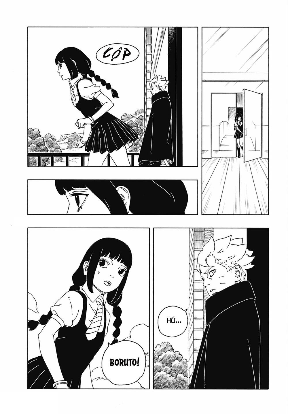 Chapter 126 - Image 35