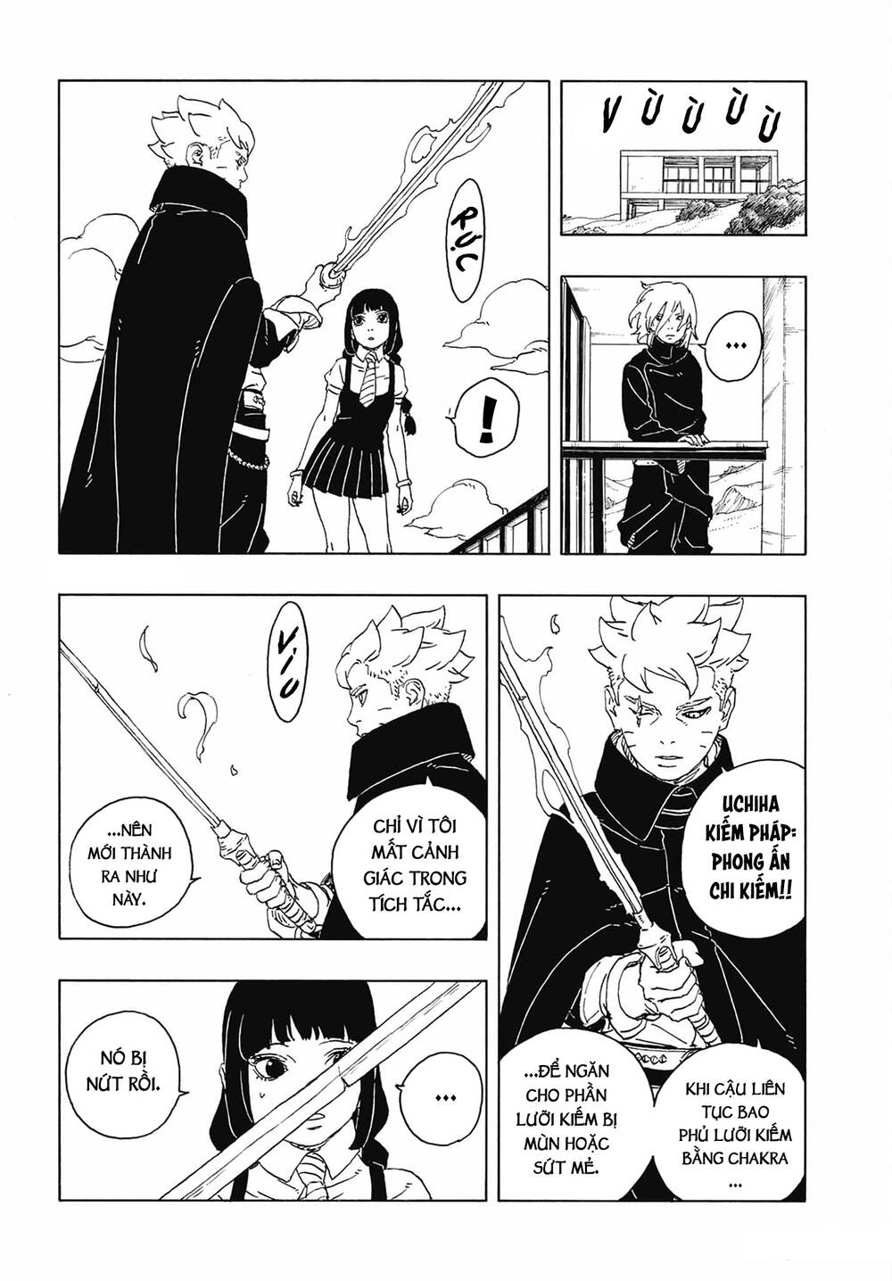 Chapter 126 - Image 36