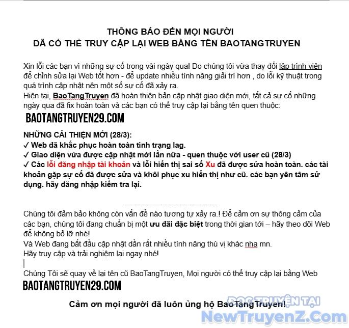 Nettruyen Truyện tranh online