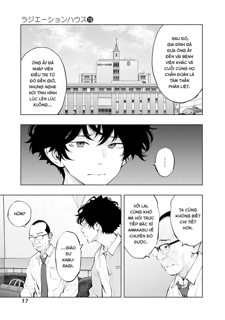 Radiation House 142