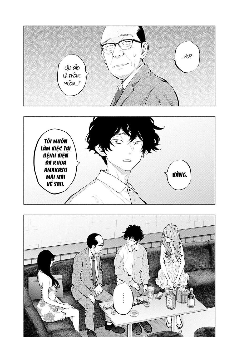 Radiation House Chapter 142 - TC Truyện