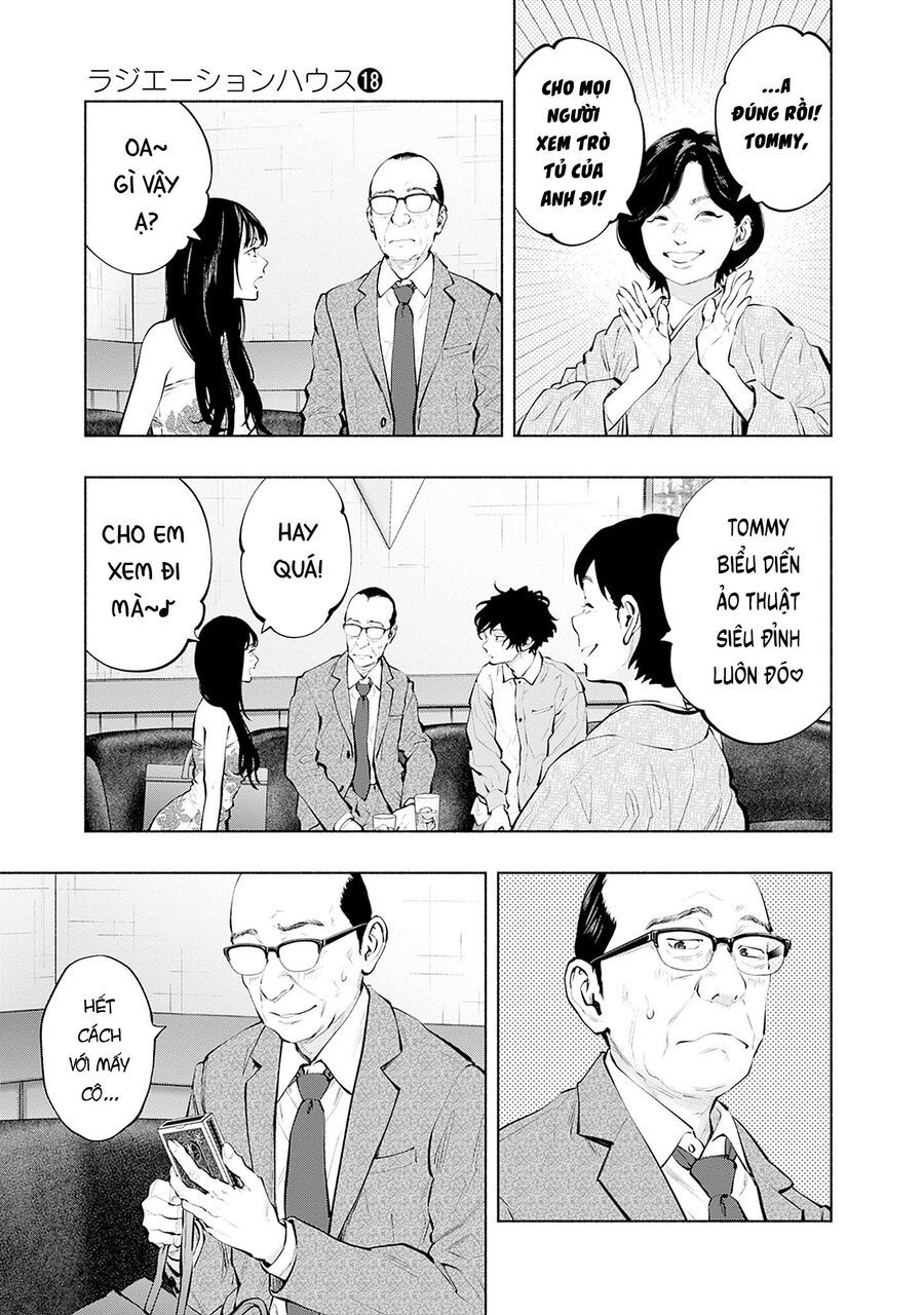 Radiation House Chapter 142 - TC Truyện