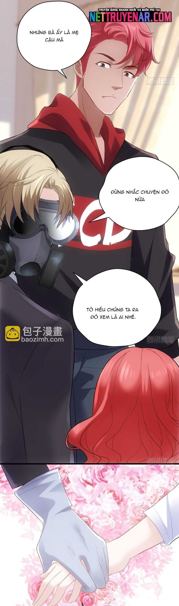 Tôi không phải nữ phụ ác độc Chapter 197 - TC Truyện