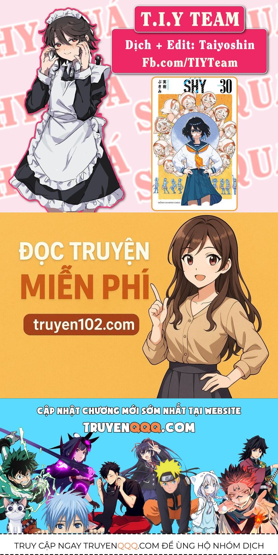 Nettruyen Truyện tranh online