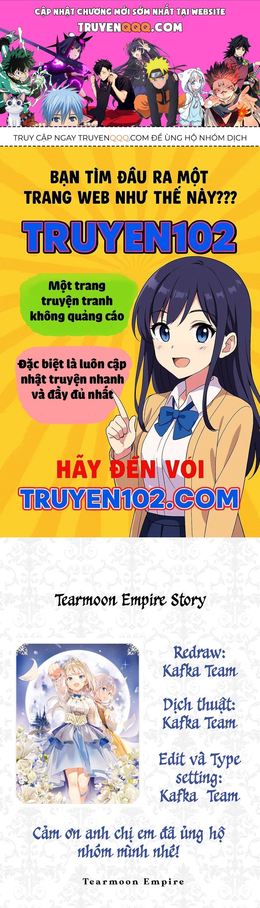 Tearmoon Empire Story Chapter 48 - TC Truyện