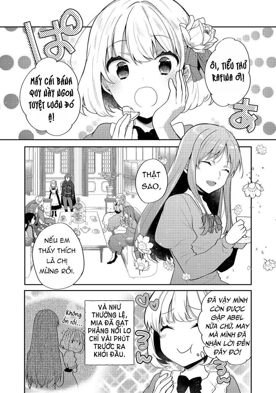 Tearmoon Empire Story Chapter 48 - TC Truyện