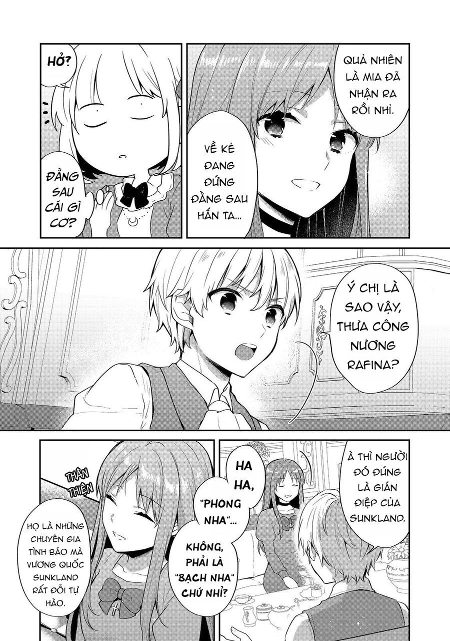 Tearmoon Empire Story Chapter 48 - TC Truyện