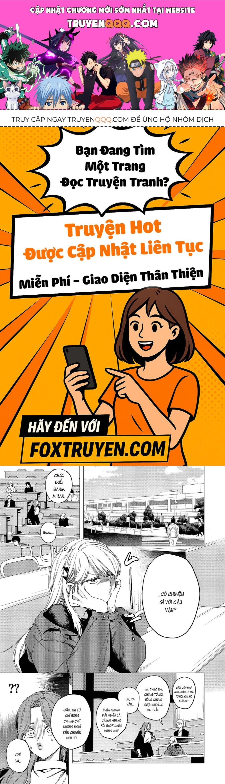 Nettruyen Truyện tranh online