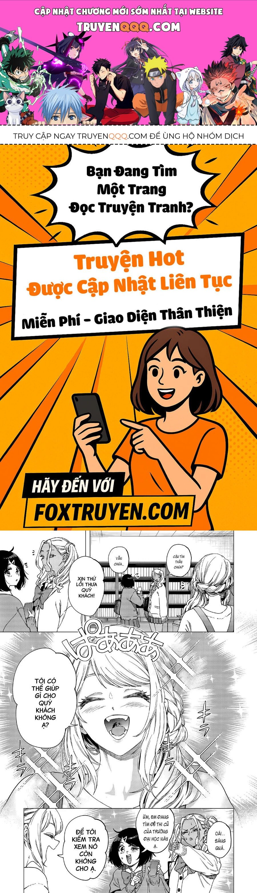 Nettruyen Truyện tranh online
