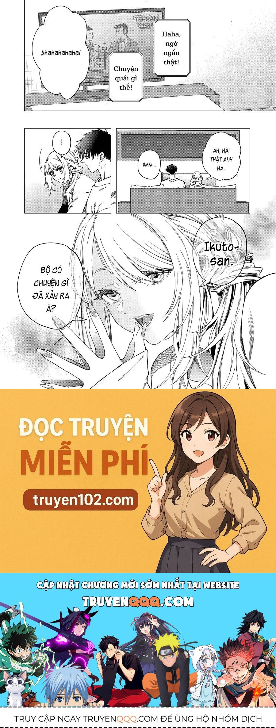 Nettruyen Truyện tranh online